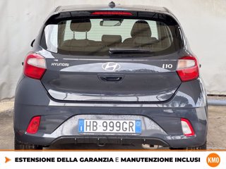 HYUNDAI I10 1.0 mpi connectline 63cv 3