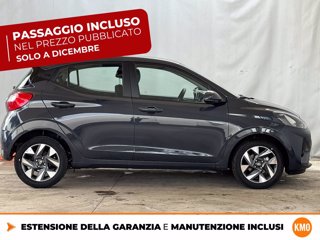 HYUNDAI I10 1.0 mpi connectline 63cv 4