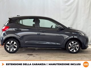 HYUNDAI I10 1.0 mpi connectline 63cv 4