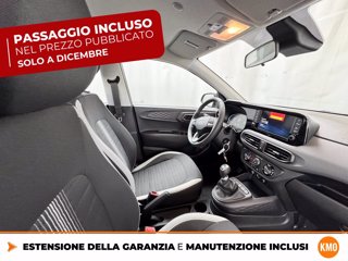 HYUNDAI I10 1.0 mpi connectline 63cv 5