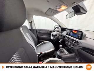 HYUNDAI I10 1.0 mpi connectline 63cv 5