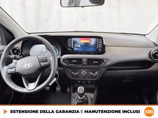 HYUNDAI I10 1.0 mpi connectline 63cv 9
