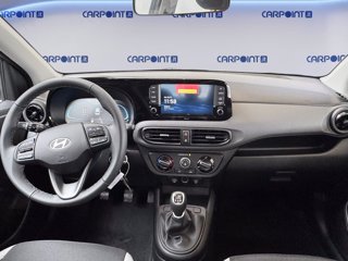HYUNDAI I10 1.0 mpi connectline 63cv 9