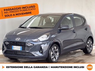 HYUNDAI I10 1.0 mpi connectline 63cv 0