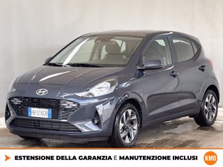 HYUNDAI I10 1.0 mpi connectline 63cv 0