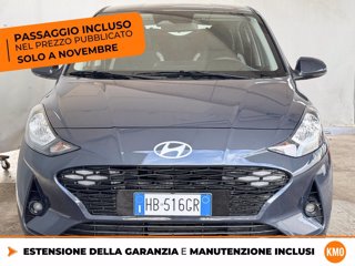 HYUNDAI I10 1.0 mpi connectline 63cv 1