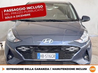 HYUNDAI I10 1.0 mpi connectline 63cv 1