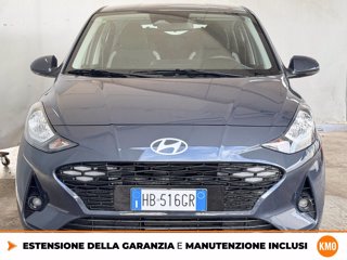 HYUNDAI I10 1.0 mpi connectline 63cv 1