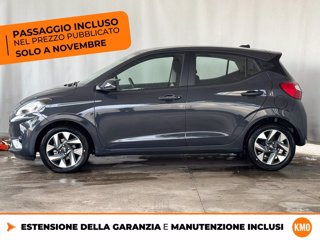 HYUNDAI I10 1.0 mpi connectline 63cv 2