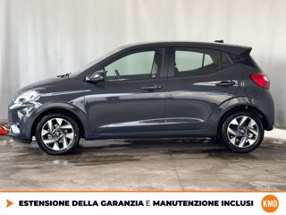 HYUNDAI I10 1.0 mpi connectline 63cv 2
