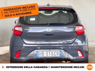 HYUNDAI I10 1.0 mpi connectline 63cv 3