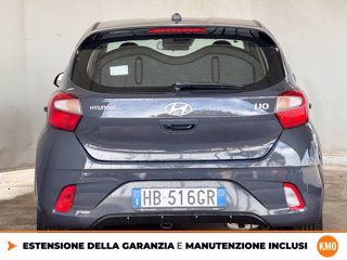 HYUNDAI I10 1.0 mpi connectline 63cv 3