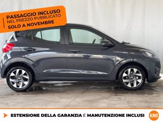 HYUNDAI I10 1.0 mpi connectline 63cv 4