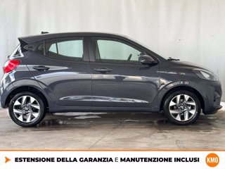 HYUNDAI I10 1.0 mpi connectline 63cv 4