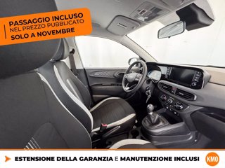 HYUNDAI I10 1.0 mpi connectline 63cv 5