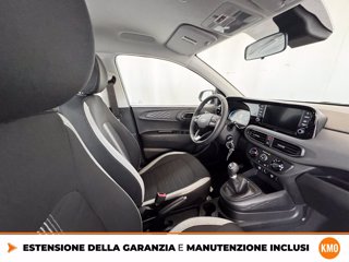 HYUNDAI I10 1.0 mpi connectline 63cv 5