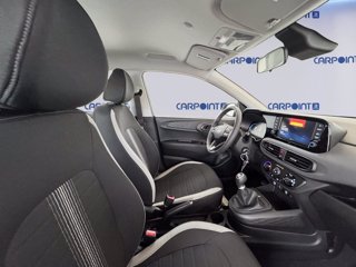 HYUNDAI I10 1.0 mpi connectline 63cv 5