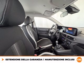 HYUNDAI I10 1.0 mpi connectline 63cv 6