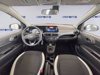 HYUNDAI I10 1.0 mpi connectline 63cv 9
