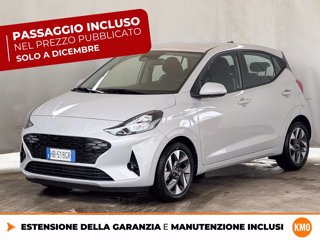 HYUNDAI I10 1.0 mpi connectline 63cv 0