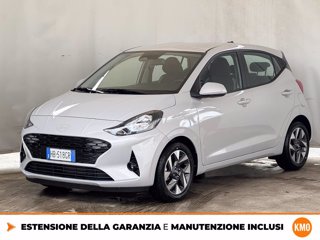 HYUNDAI I10 1.0 mpi connectline 63cv