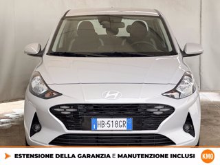 HYUNDAI I10 1.0 mpi connectline 63cv 1