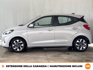 HYUNDAI I10 1.0 mpi connectline 63cv 2