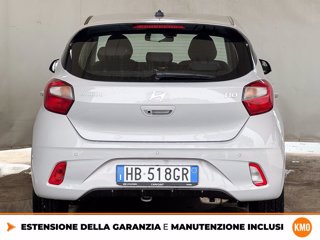 HYUNDAI I10 1.0 mpi connectline 63cv 3