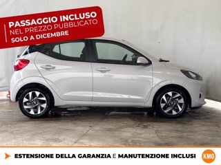 HYUNDAI I10 1.0 mpi connectline 63cv 4