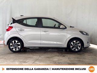 HYUNDAI I10 1.0 mpi connectline 63cv 4