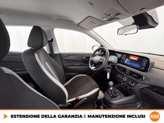 HYUNDAI I10 1.0 mpi connectline 63cv 5