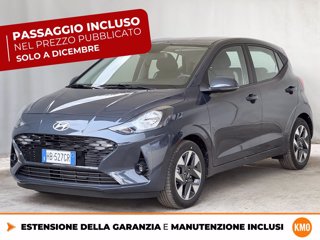 HYUNDAI I10 1.0 gpl connectline 61cv GPL 0