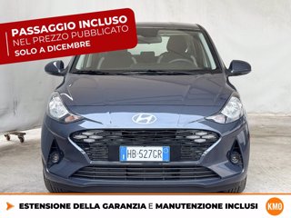 HYUNDAI I10 1.0 gpl connectline 61cv GPL 1