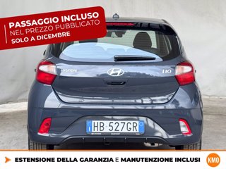 HYUNDAI I10 1.0 gpl connectline 61cv GPL 3