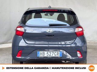HYUNDAI I10 1.0 gpl connectline 61cv GPL 3