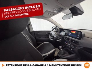HYUNDAI I10 1.0 gpl connectline 61cv GPL 5