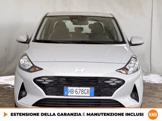 HYUNDAI I10 1.0 gpl connectline 61cv GPL 1