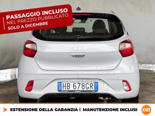 HYUNDAI I10 1.0 gpl connectline 61cv GPL 3