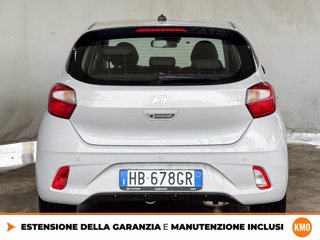 HYUNDAI I10 1.0 gpl connectline 61cv GPL 3