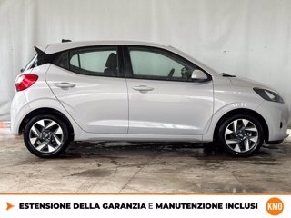 HYUNDAI I10 1.0 gpl connectline 61cv GPL 4