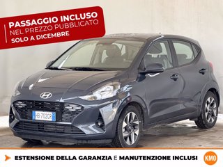 HYUNDAI I10 1.0 gpl connectline 61cv GPL