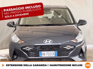 HYUNDAI I10 1.0 gpl connectline 61cv GPL 1