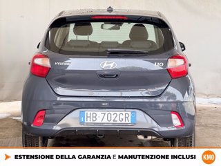 HYUNDAI I10 1.0 gpl connectline 61cv GPL 3