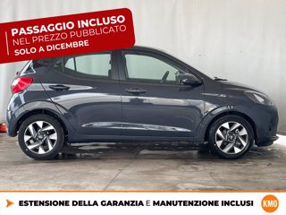 HYUNDAI I10 1.0 gpl connectline 61cv GPL 4