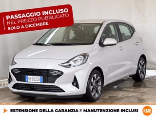 HYUNDAI I10 1.0 gpl connectline 61cv GPL 0