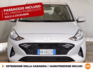 HYUNDAI I10 1.0 gpl connectline 61cv GPL 1