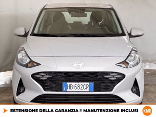 HYUNDAI I10 1.0 gpl connectline 61cv GPL 1