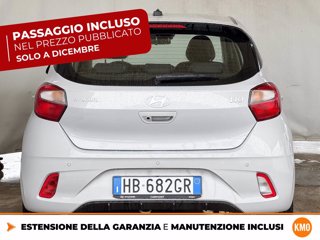 HYUNDAI I10 1.0 gpl connectline 61cv GPL 3