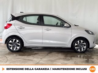 HYUNDAI I10 1.0 gpl connectline 61cv GPL 4