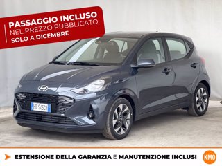 HYUNDAI I10 1.0 gpl connectline 61cv GPL 0